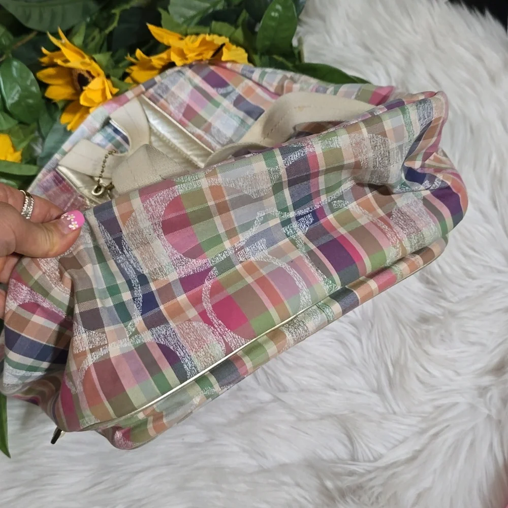 Coach Backpack - Picture 10 of 10